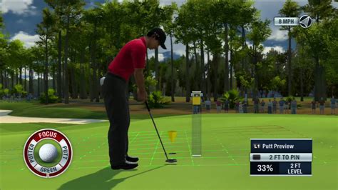 Tiger Woods PGA Tour 11 Download - GameFabrique