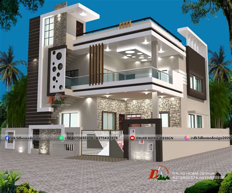 36+ Home Front Design In India – Home