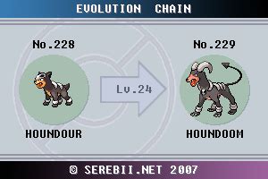 Pokémon of the Week - Houndoom