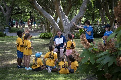 Zoo Camps - Virginia Zoo