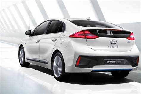 Hyundai Ioniq Hybrid 141 Intuitive (Berline) - Auto Journal