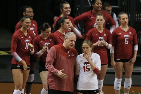 Arkansas volleyball to host NCAA Tournament for first time since 2006