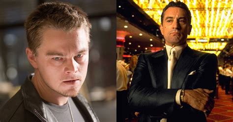 Leonardo DiCaprio, Robert De Niro and Martin Scorsese May Finally Join ...