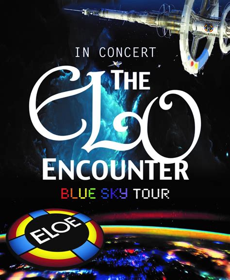 Elo Tour Dates 2024 Usa - Flo Rozella