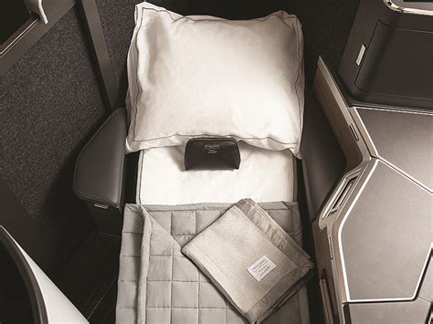 British Airways new Business Class seat for A350 with door | Lux-Traveller