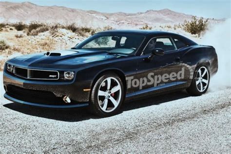 Dodge Barracuda Specs and Review • Road Sumo