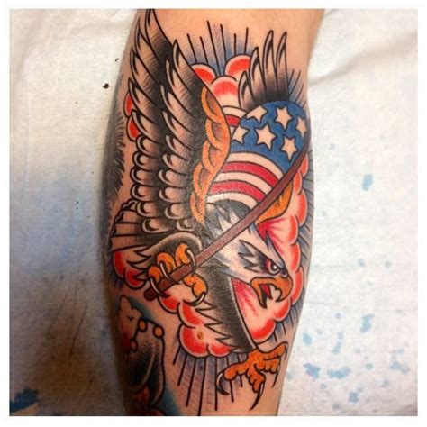 37 best Classic Americana Tattoos images on Pinterest | Americana ...