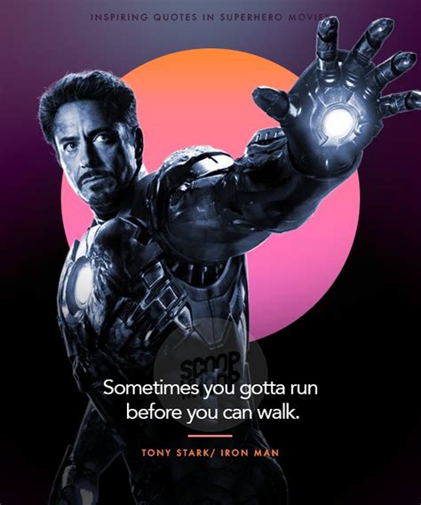 20 Best Superhero Movie Quotes | Inspiring Heroic Quotes