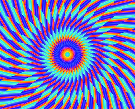 Psychedelic Spiral Background Free Stock Photo - Public Domain Pictures