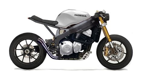 Honda CBR900RR 'Jykell' | cafe racer | Pinterest | Honda, Cbr and ...