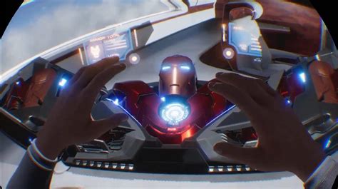 New Iron Man VR Game Launches Tomorrow! - MarvelBlog.com