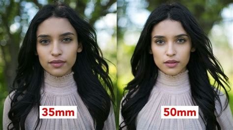 35MM VS 50MM (WHICH LENS FOCAL LENGTH IS BETTER?) | by Alihszk | Medium