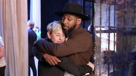 Ellen DeGeneres, Leah Remini and Questlove Mourn Stephen 'Twitch' Boss ...