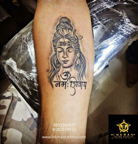 Top 157+ Small shiva tattoo on hand - Monersathe.com