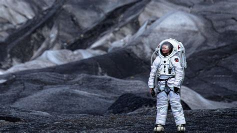 MS1 is a NASA-influenced Mars simulation suit that's almost science ...