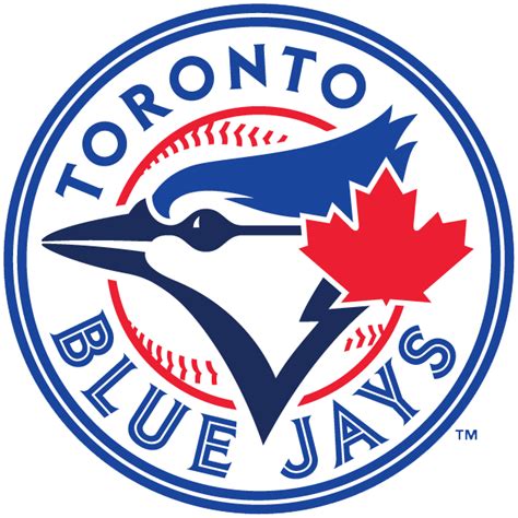 Toronto Blue Jays - Logo History - RetroSeasons.com