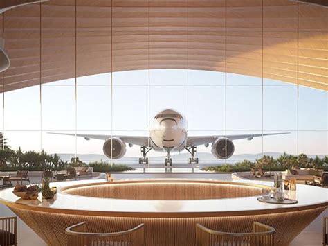 Cool Red Sea International airport is now 80 percent complete | Time Out Riyadh