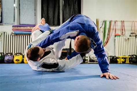 Judo vs. BJJ: What Is The Difference? - Sweet Science of Fighting