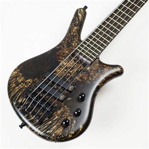 Warwick Custom Shop Thumb Bass 5st "Hand-Selected Karelian Birch Top ...