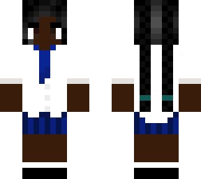 Ally | Minecraft Skin