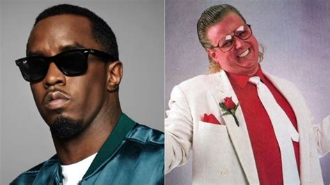 Diddy Changes His Name To Brother Love, Bruce Prichard Reacts