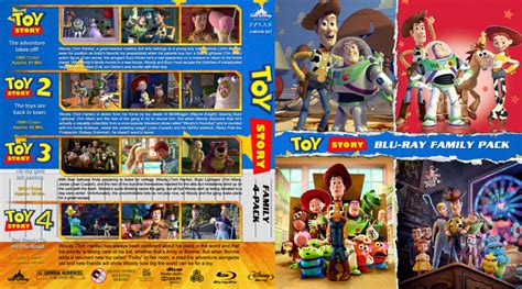 Toy Story 3 Dvd Cover Art