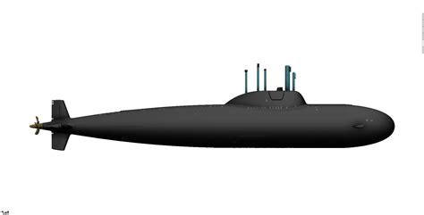 Alfa Class Submarine – EnDTaS