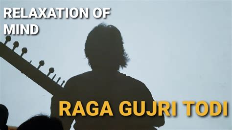 RAGA GUJRI TODI || ON SITAR || BY DR. ASHOK KUMAR CHAMBYAL - YouTube