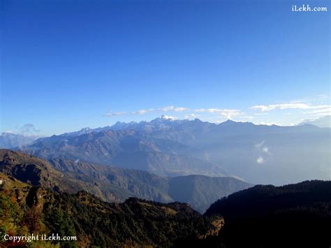 Travel Pictures of Kalinchowk Temple - iLekh