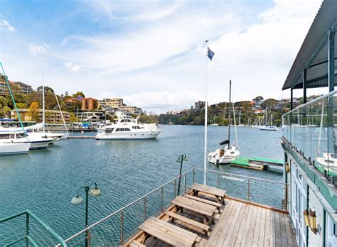 Mosman Rowers | Waterfront Restaurants | Hidden City Secrets