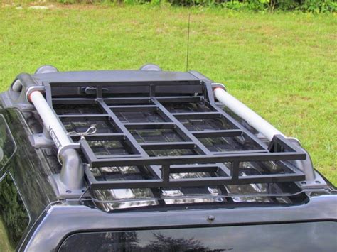 FS: Custom Roof Rack Accessories | Second Generation Nissan Xterra Forums