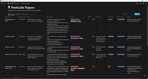 SciQuest - My Notion story