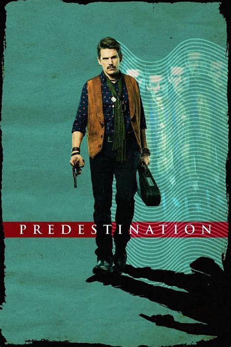 Predestination (2014) - Posters — The Movie Database (TMDB)