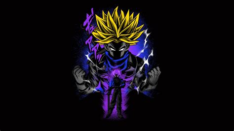 Goku Dark Wallpapers - Wallpaper Cave