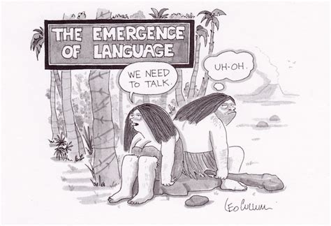 The Origins of Language | Awin Language