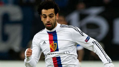 Transfer news: Chelsea complete signing of Egyptian Mohamed Salah from ...