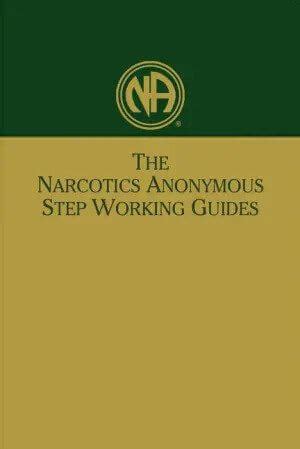 Narcotics Anonymous – Step Working Guide | Medallions & More