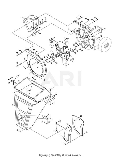 wood chipper parts diagram - ShannelKacee