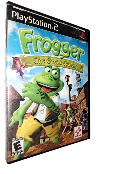 Frogger Ps2 - Niska cena na Allegro.pl