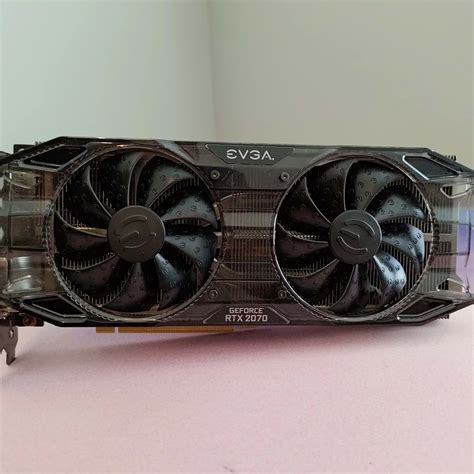 EVGA RTX 2070 Black Gaming | Jawa