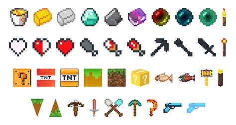 Minecraft Emojis Revealed: ⛏ Great Tools To Pump Up Your Game 💎 | 🏆 Emojiguide