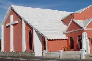 African Methodist Episcopal (AME): Bethel AME Church Bermuda