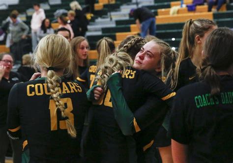 PHOTOS: Johnston at Kennedy Volleyball | The Gazette