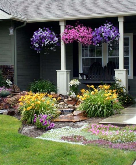 25 Rustic Front Yard Landscaping Ideas And Tips | Vacuum Cleaners