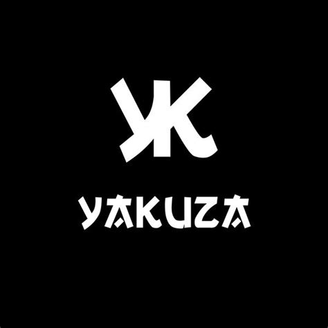 Yakuza Logo by Clora Russel | Logo design inspiration branding, ? logo, Photography logo design