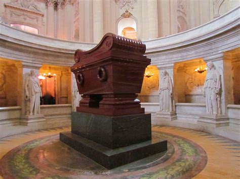 Napoleon's Tomb - Margaret Rodenberg