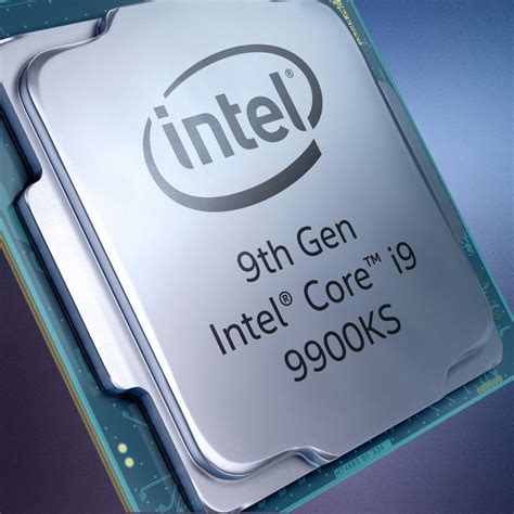 Intel's Core i9-9900KS Special Edition launches this week for $513 ...