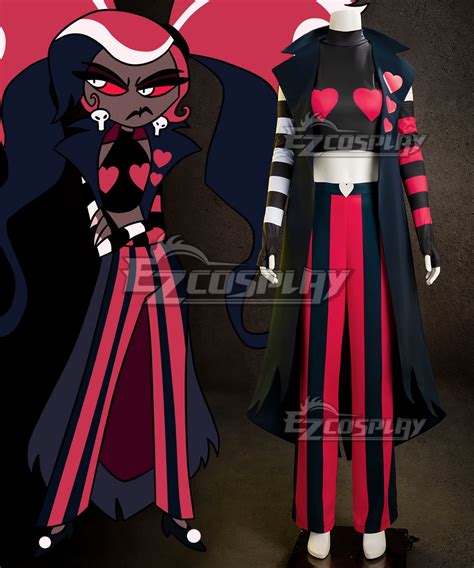 Velvet Hazbin Hotel Cosplay Discount | alsuwadipower.com