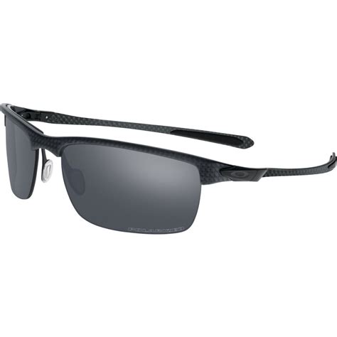 Oakley Carbon Blade Polarized Sunglasses - Men's - Accessories