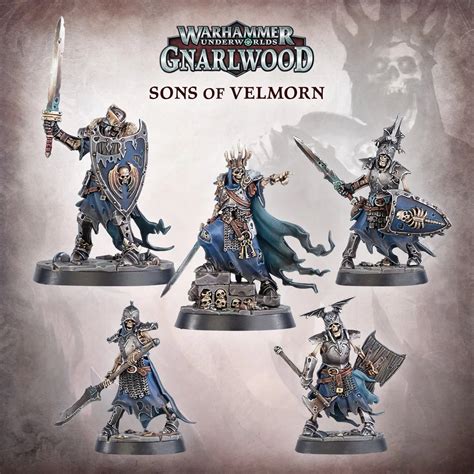 Sons of Velmorn - Path to Glory